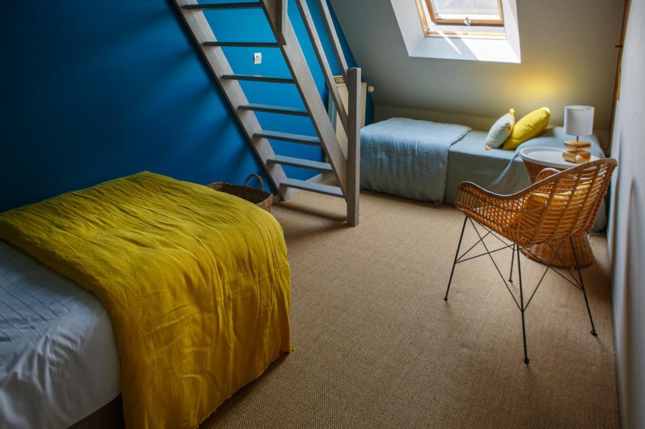 Le Clos Poulain Petits Gites De Charme Et Chambres D'Hotes Familiales Au Calme Proche Bayeux Et Des Plages Nonant Bagian luar foto