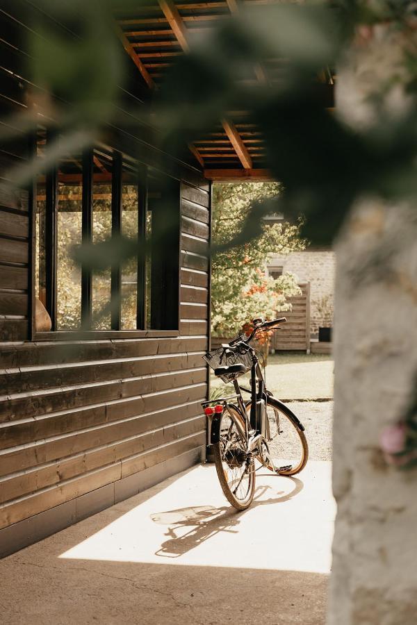 Le Clos Poulain Petits Gites De Charme Et Chambres D'Hotes Familiales Au Calme Proche Bayeux Et Des Plages Nonant Bagian luar foto