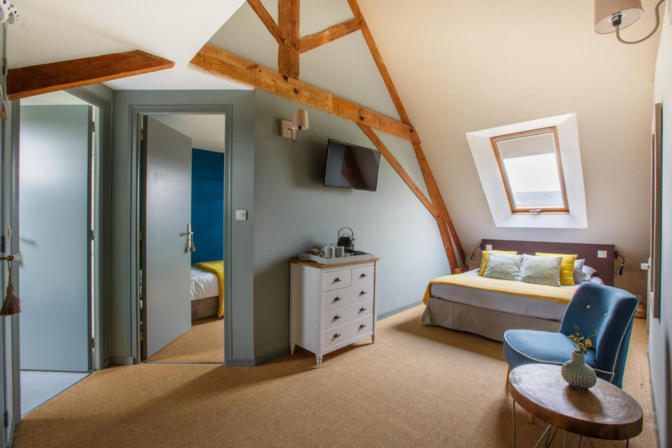 Le Clos Poulain Petits Gites De Charme Et Chambres D'Hotes Familiales Au Calme Proche Bayeux Et Des Plages Nonant Bagian luar foto